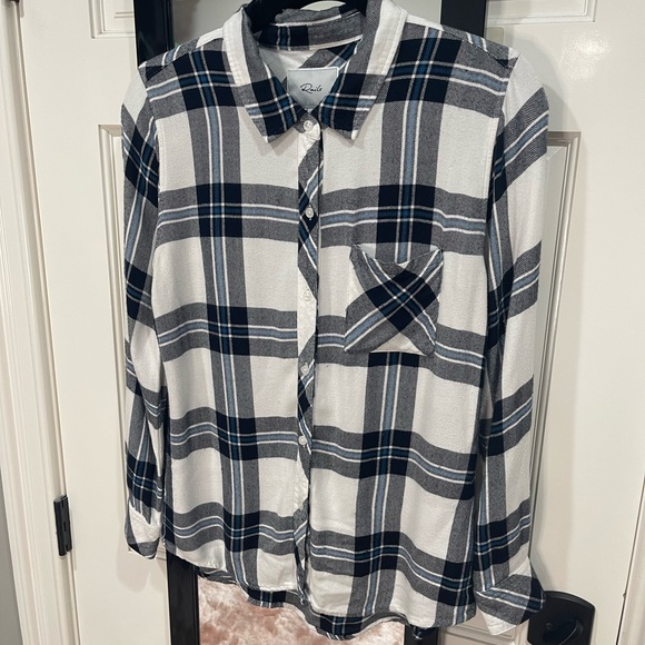 Rails Small Flannel - Picture 9 of 11